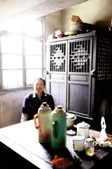 失传的手艺： 许金海和他的蠡壳窗2