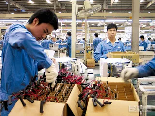 制造转移与美的全品类路线1