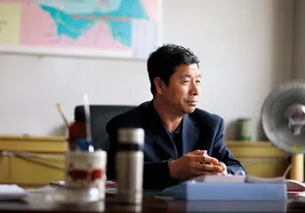 梳妆楼：元代古墓与县城想象4