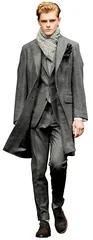 Canali：7000个裁缝与800万颗纽扣2