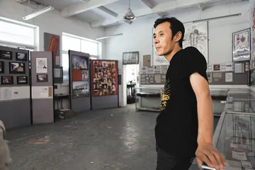 打工博物馆：农民工自己的声音1