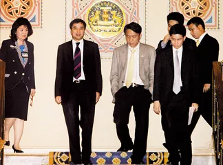 泰国：提前举行的大选