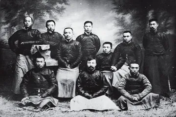 1921的历史现场