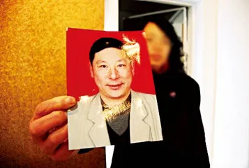 一个医药代表的意外死亡