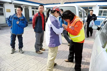 龙门涧救援记1