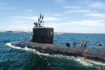中国海军为何被关注？