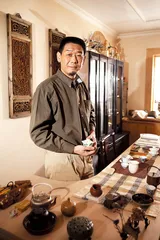 老阎的正山小种缘