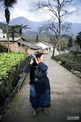 峨眉寻春茶1