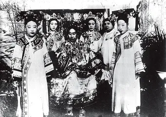 一个家族的国家危机3