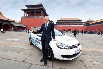 “电动车司机”倪凯铭