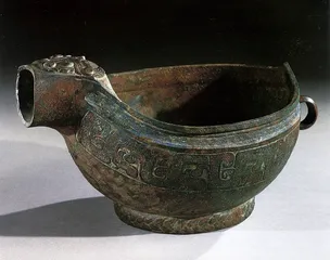 吉美的浑源彝器3