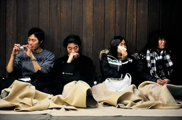 震区华人，改变的城市和生活