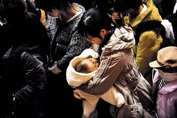 震区华人，改变的城市和生活3