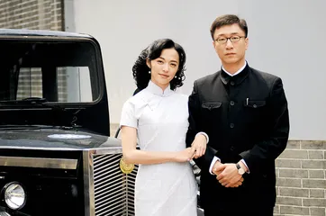 姜伟：有人可以在岩石上跳很神奇的舞蹈1