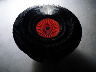 他的作品就像是巨大的玩具4