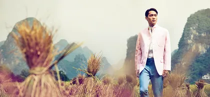 时髦且国际化的“中国美”1