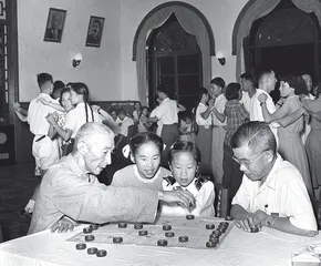 清华学派和“四大导师”6