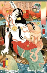 章鱼的传说