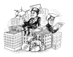 青岛宋军案：官司与恩怨
