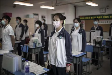 我的二本学生1