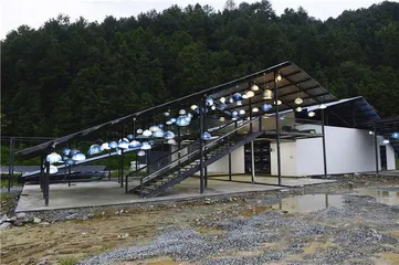 榕江脱贫：搬离大山后的新生活2