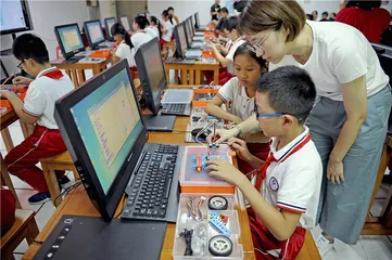 “天才少年”：科技企业的用人思维2