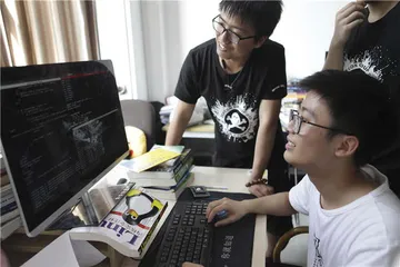 “天才少年”：科技企业的用人思维6
