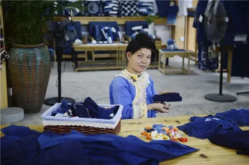 榕江脱贫：搬离大山后的新生活9