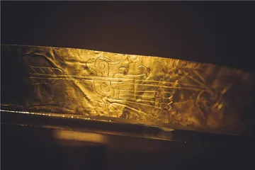 金沙遗址重要出土文物2