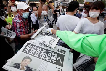 安倍晋三辞职：“最长任职首相”的复杂遗产2