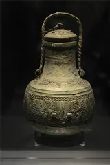 盘龙城遗址，长江流域最早的青铜铸造中心1