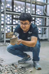 宝墩古城遗址：通往三星堆文化的重要探源2