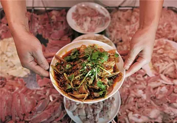 自贡美食的密码1