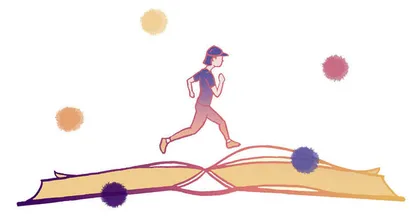 50岁开始跑步