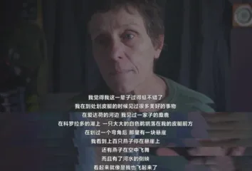 赵婷：在《无依之地》崛起6