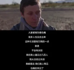 赵婷：在《无依之地》崛起7