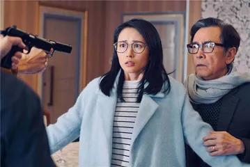 《反黑路人甲》：“港式黑帮”的新可能1