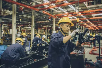 三一挖掘机：与宏观经济共舞