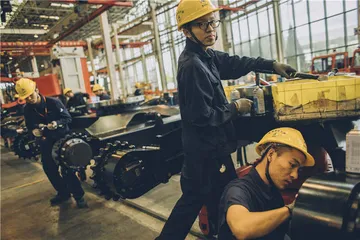三一挖掘机：与宏观经济共舞2