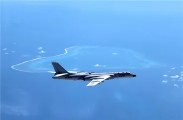 再说美空军要吃“红丸”应对中国？0