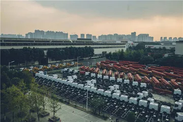 三一挖掘机：与宏观经济共舞7