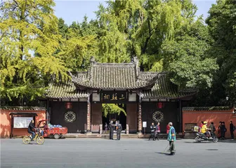 眉州：夜来幽梦忽还乡4