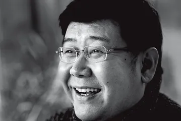 ​任鸣vs冯远征：两个人的《全家福》