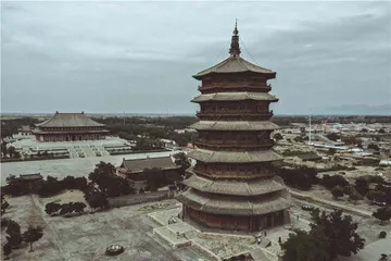 漫长的讨论：重修应县木塔的权利
