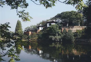 黄州：一蓑烟雨任平生