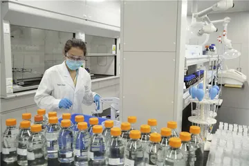 抗癌药工厂诞生记
