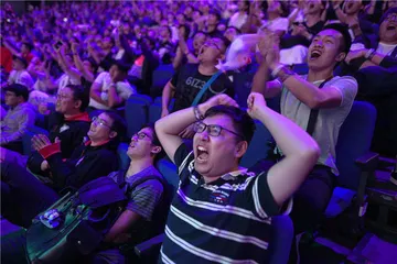 电竞少年的天赋与自我3