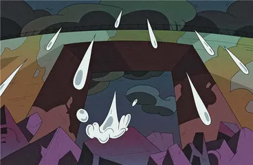 云南女孩坠桥事件：危险的离婚路