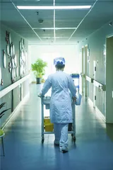 我在安宁疗护病房见证的死亡1