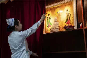 我在安宁疗护病房见证的死亡2